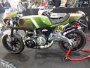 Motor zo snežného skútra - Motor Bike Show Verona 2017