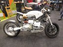  dobrý pokus, o tvorcov nikto ani nazavadil - Motor Bike Show Verona 2017
