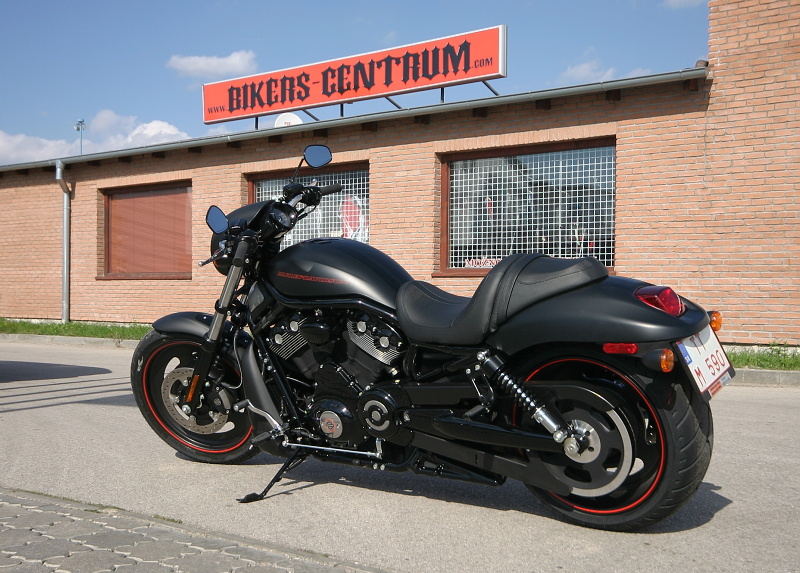Harley-Davidson VRSCDX Night Rod Special (2008)