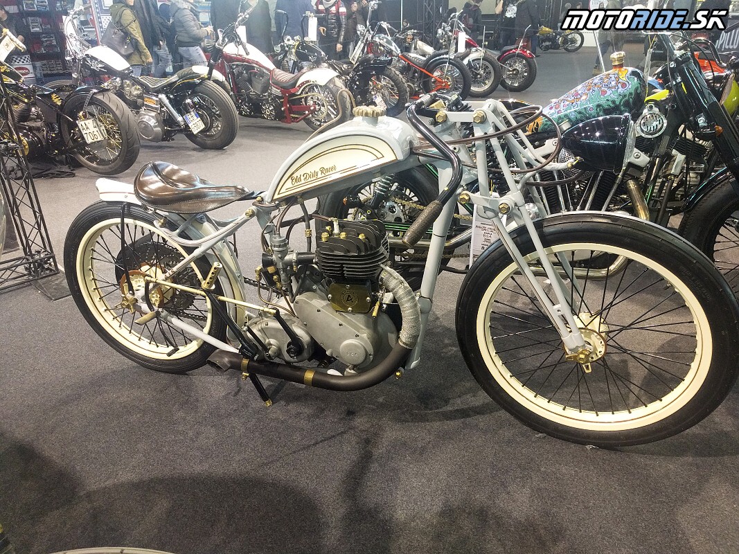  old school v r 2017 - Motor Bike Show Verona 2017