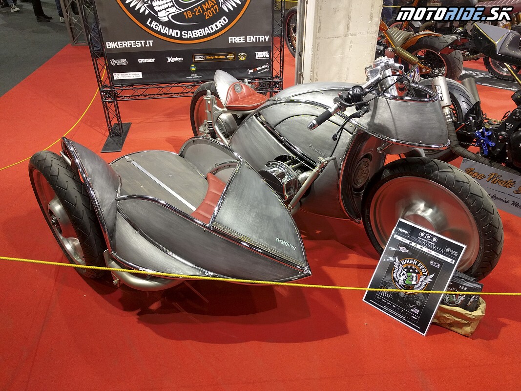  Motor Bike Show Verona 2017