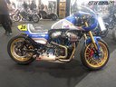  H&D pekné biky - Motor Bike Show Verona 2017