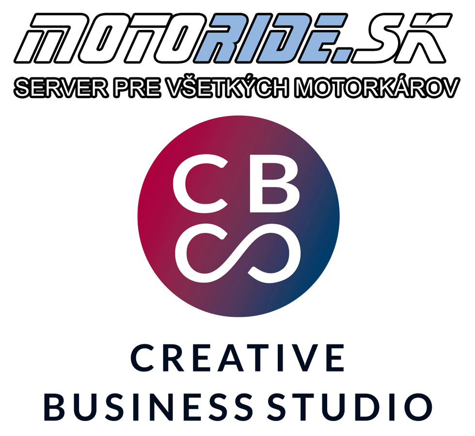 Redakcia Motoride.sk a vydavateľstvo CBS venuje knihu Motorky na slovenských cestách