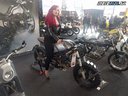  hostesky - Motor Bike Show Verona 2017