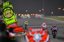 Maverick Vinales, Andrea Dovizioso, Valentino Rossi - MotoGP 2017 - VC Katar