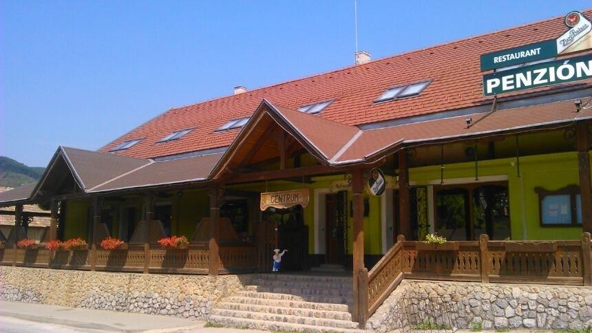 Reštaurácia a Penzión Contesa, Krásnohorské Podhradie, Slovensko - Bod záujmu