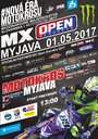 Pozvánka: MX OPEN začína na Myjave 1. 5. 2017