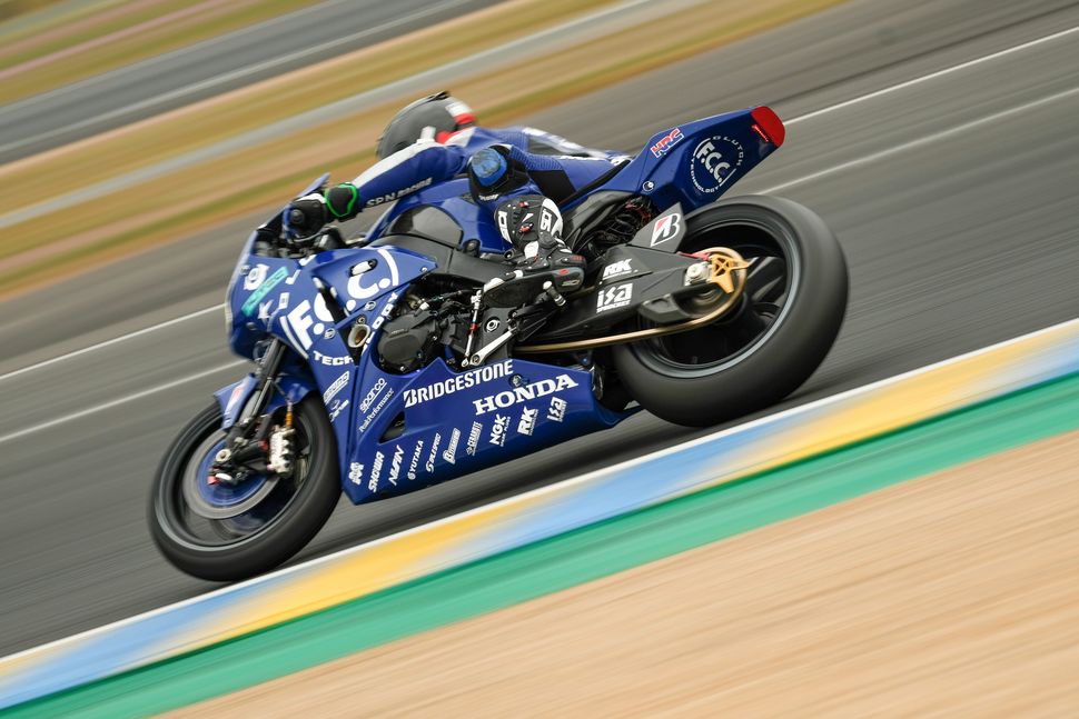 Vytrvalostné majstrovstvá sveta motocyklov FIM EWC - Yamaha Maco racing na šiestom mieste priebežne! 