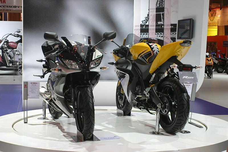 Yamaha YZF-R125 2008