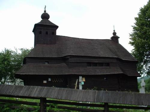 kostol Nova Sedlica