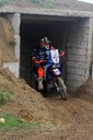 Tunel - nový prvok na trati