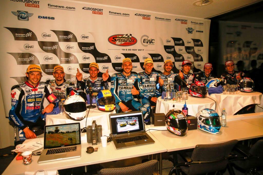 Yamaha Maco Racing Team v Oscherslebene tretí!