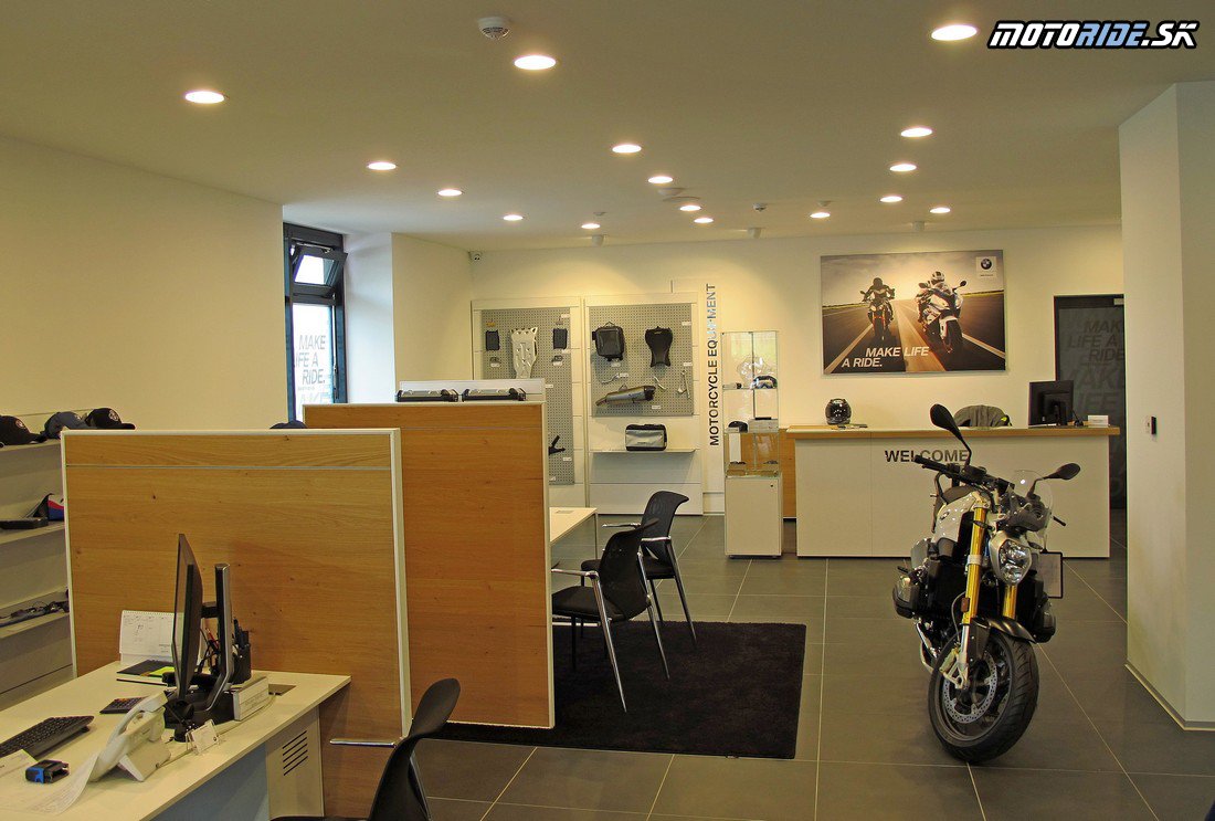 BMW má nového autorizovaného dealera - spoločnosť MD-Bavaria v Žiline