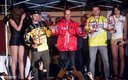 1. Gerard Farres, 2. Štefan Svitko, 3. Ondrej Klymciw - Hellas Rally Raid 2017