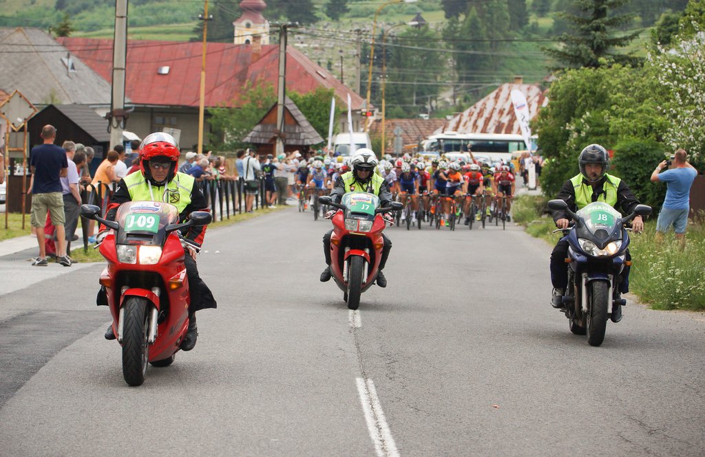 Cyklistické preteky Okolo Slovenska