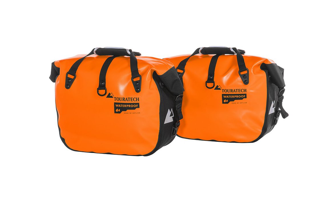 Bočné tašky na batožinu nepremokavé a odolné Touratech Endurance Click