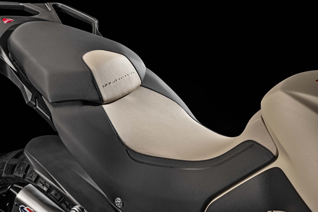 Ducati predstavila naloženú verziu Multistrady 1200 Enduro