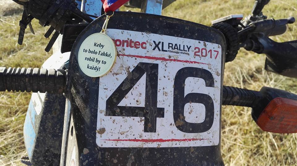 Contec XL rally 2017