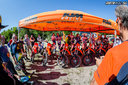 KTM EXC 250/300 TPI 2018 - nové dvojtakty so vstrekovaním