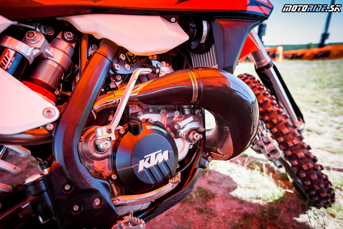 KTM EXC 250/300 TPI 2018 - nové dvojtakty so vstrekovaním