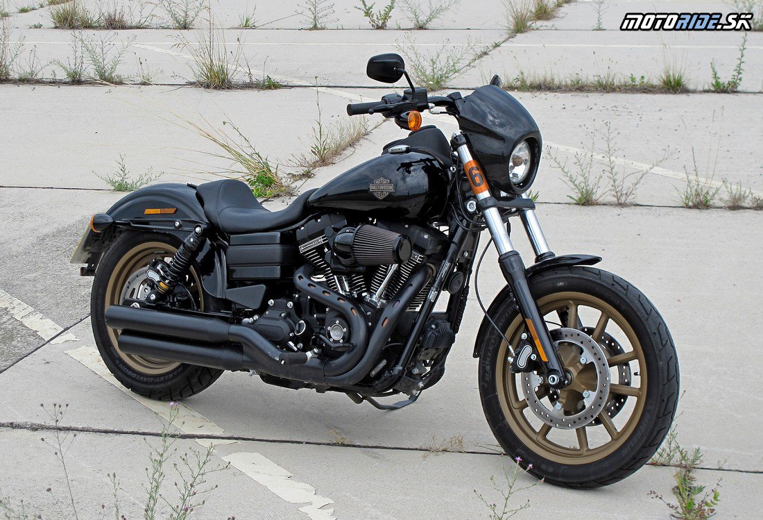 Dyna FXDLS Low Rider S