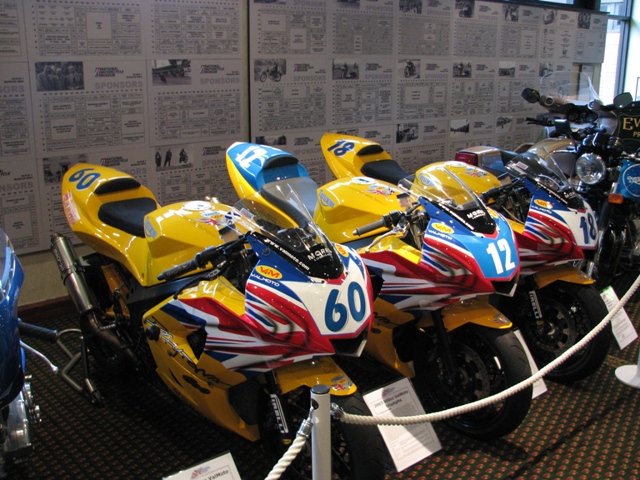 2003 VaMoto Triumph 600ccm