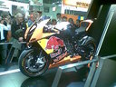 Miláno 2008 - KTM RC8