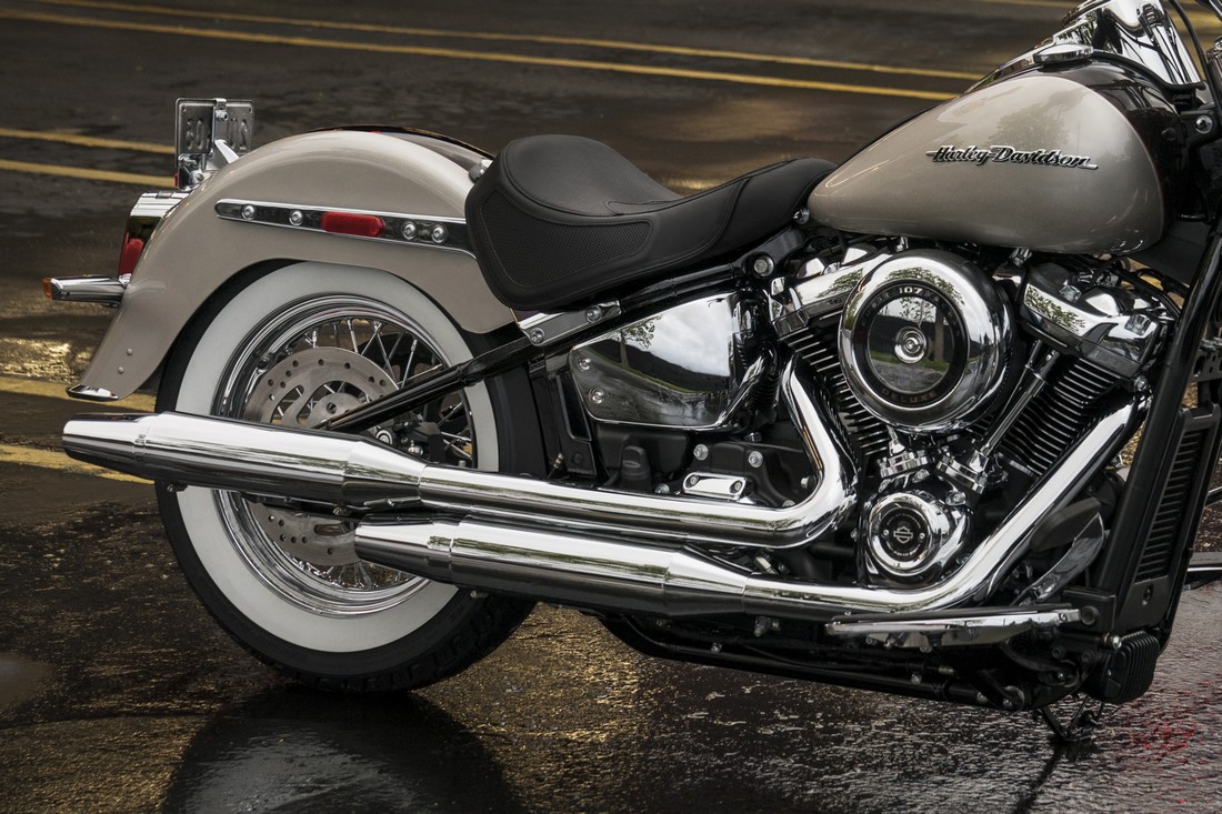 Harley-Davidson Deluxe 2018