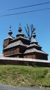 Bodružal - Drevený chrám sv. Mikuláša, Slovensko - Bod záujmu