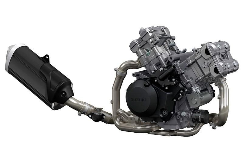 Test najdostupnejšieho litrového endura: Suzuki V-Strom 1000 2017