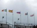 Na ostrove zaviala aj Slovenská vlajka - Manx GP 2017