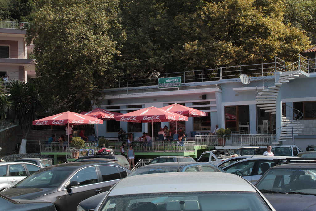 Restauarcia Ujevara, Albánsko - Bod záujmu