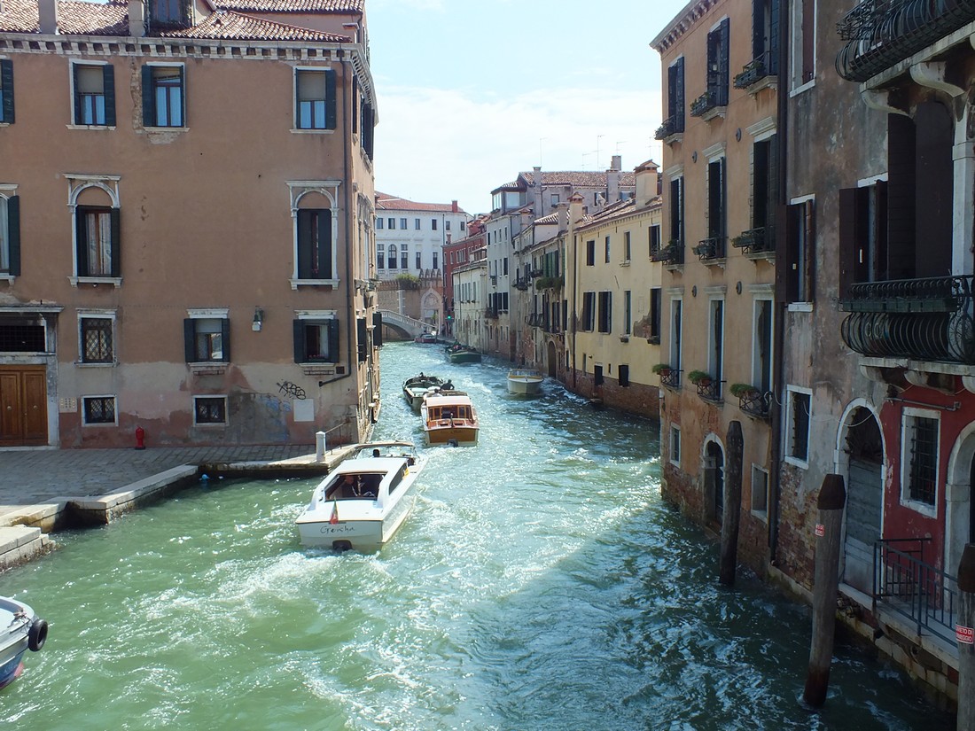 Benátky- Taliansko