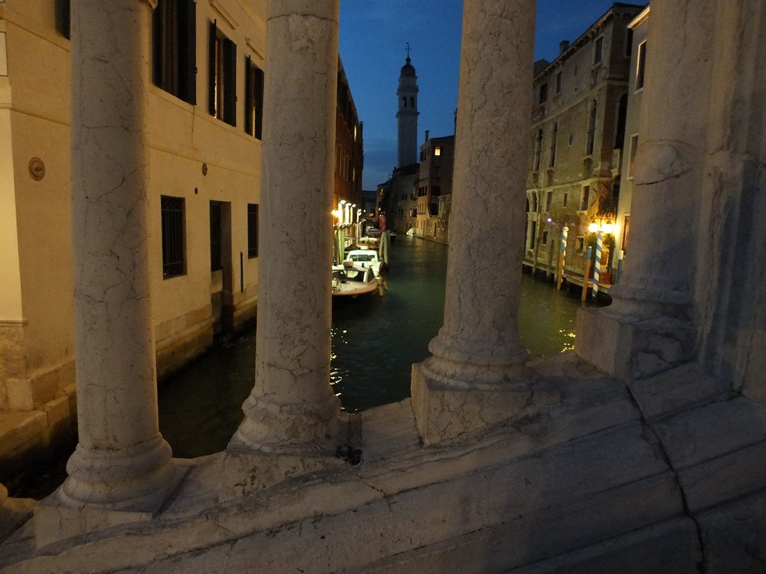 Benátky- Taliansko