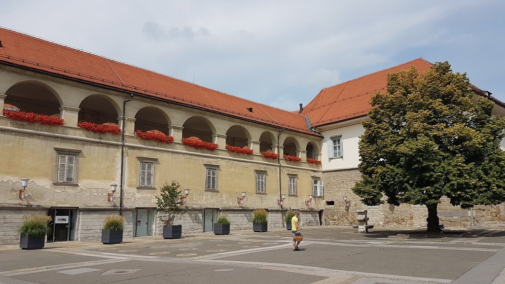 Mestský hrad Maribor