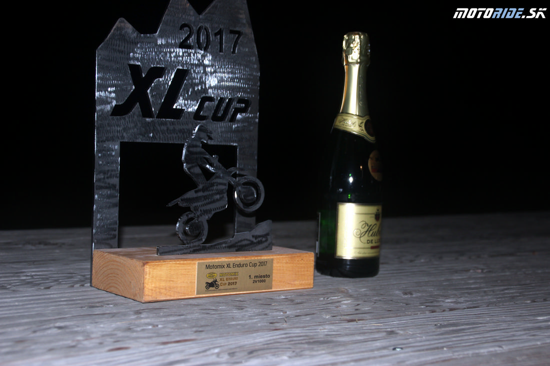 Trofej Motomix XL Enduro Cup 2017
