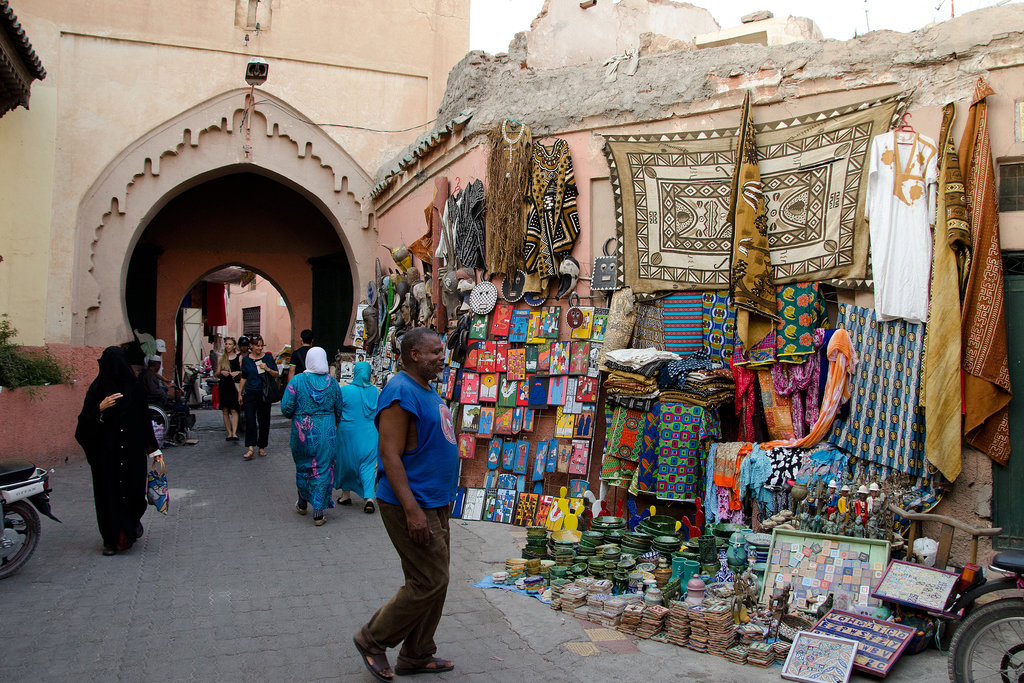 Medina Marrakesh