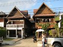 16 Ludova architektura, Chiang Mai