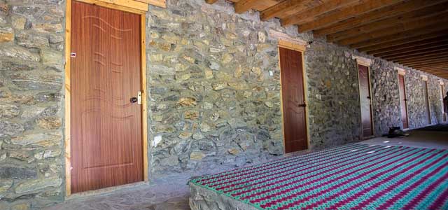 Pamir Lodge, Tajikistan - Bod záujmu