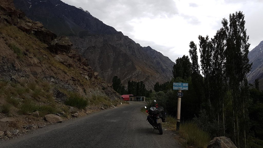 Bartang Valley - Srdce Pamíru, Tajikistan - Bod záujmu