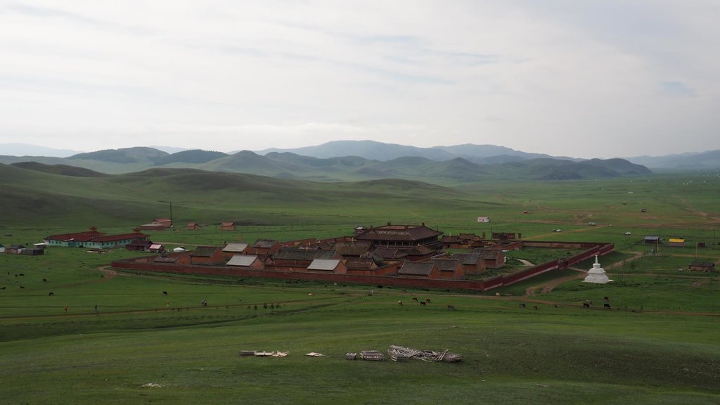 Kláštor Amarbayasgalant , Mongolsko - Bod záujmu