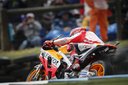 MotoGP 2017 - VC Austrálie - Marquez vyhráva a uteká Doviziosovi, Rossi druhý