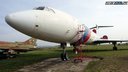 Vládny špeciál Tupolev Tu-154 - Múzeum letectva Košice, Slovensko - Bod záujmu - Tip na Výlet