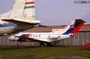 JAK-40 z vladnej letky - Múzeum letectva Košice, Slovensko - Bod záujmu - Tip na Výlet