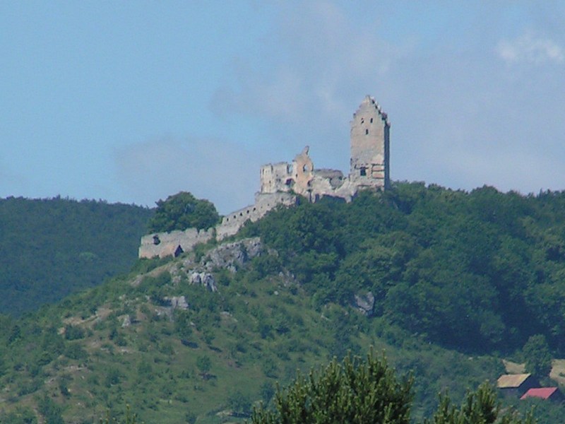 Topoľčiansky hrad, Slovensko