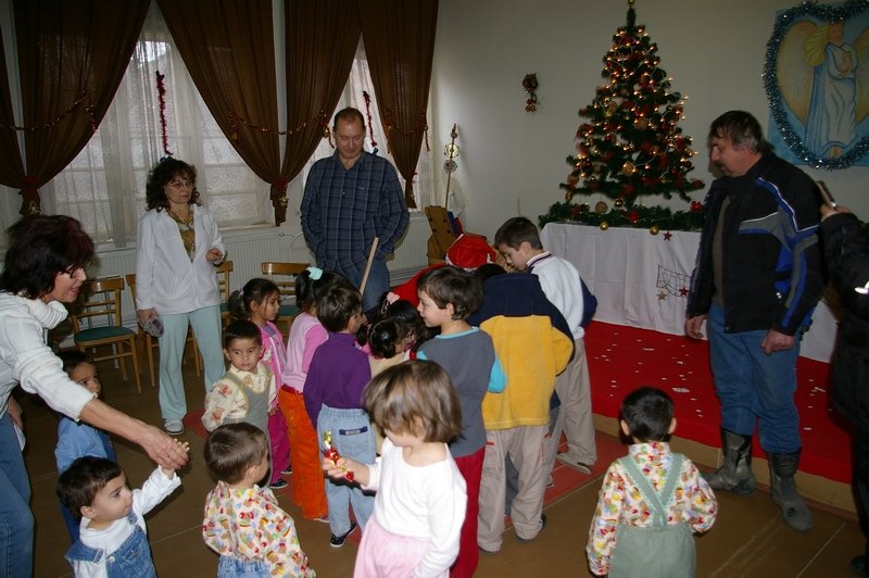 6.12.2007 - Presovská Mikulásska jazda
