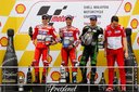 MotoGP 2017 - VC Malajzie - Dovizioso vyhral, ale o majstrovi sa rozhodne o dva týždne