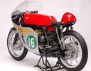 Honda RC166 1966 - Mike Hailwood (model)