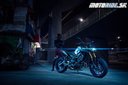 Yamaha MT-09 SP 2018