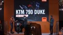 KTM 790 DUKE 2018 - EICMA 2017